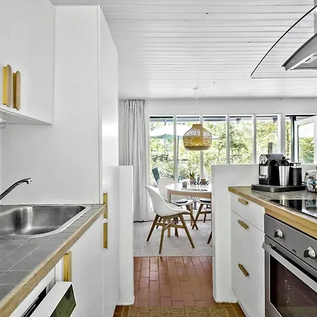 Сasa de vacaciones 1401-aakirkeby-fyrrebakken-13 Vester Somarken