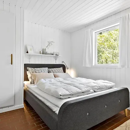 Сasa de vacaciones 1401-aakirkeby-fyrrebakken-13 Vester Somarken