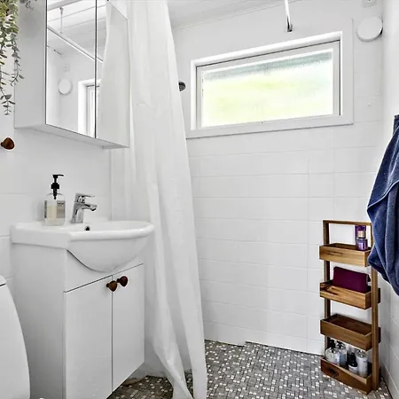 Сasa de vacaciones 1401-aakirkeby-fyrrebakken-13 *