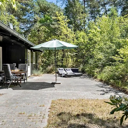 1401-aakirkeby-fyrrebakken-13 Сasa de vacaciones Vester Somarken