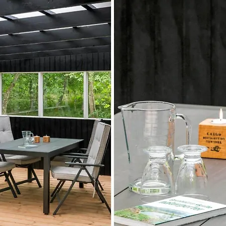 Feriehus 1401-aakirkeby-fyrrebakken-13 Vester Somarken
